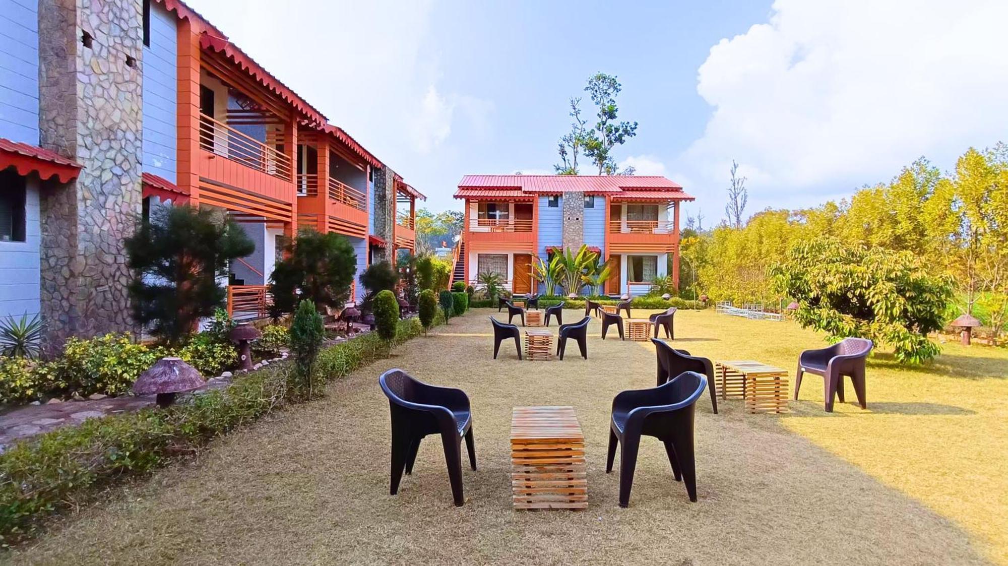 Kk Jungle View By Asapin Hotels Kota Bāgh Buitenkant foto