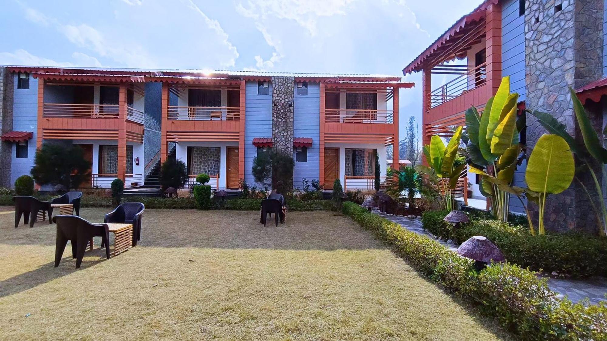 Kk Jungle View By Asapin Hotels Kota Bāgh Buitenkant foto