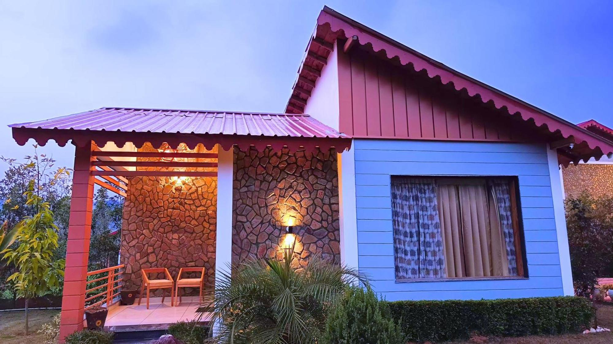 Kk Jungle View By Asapin Hotels Kota Bāgh Buitenkant foto
