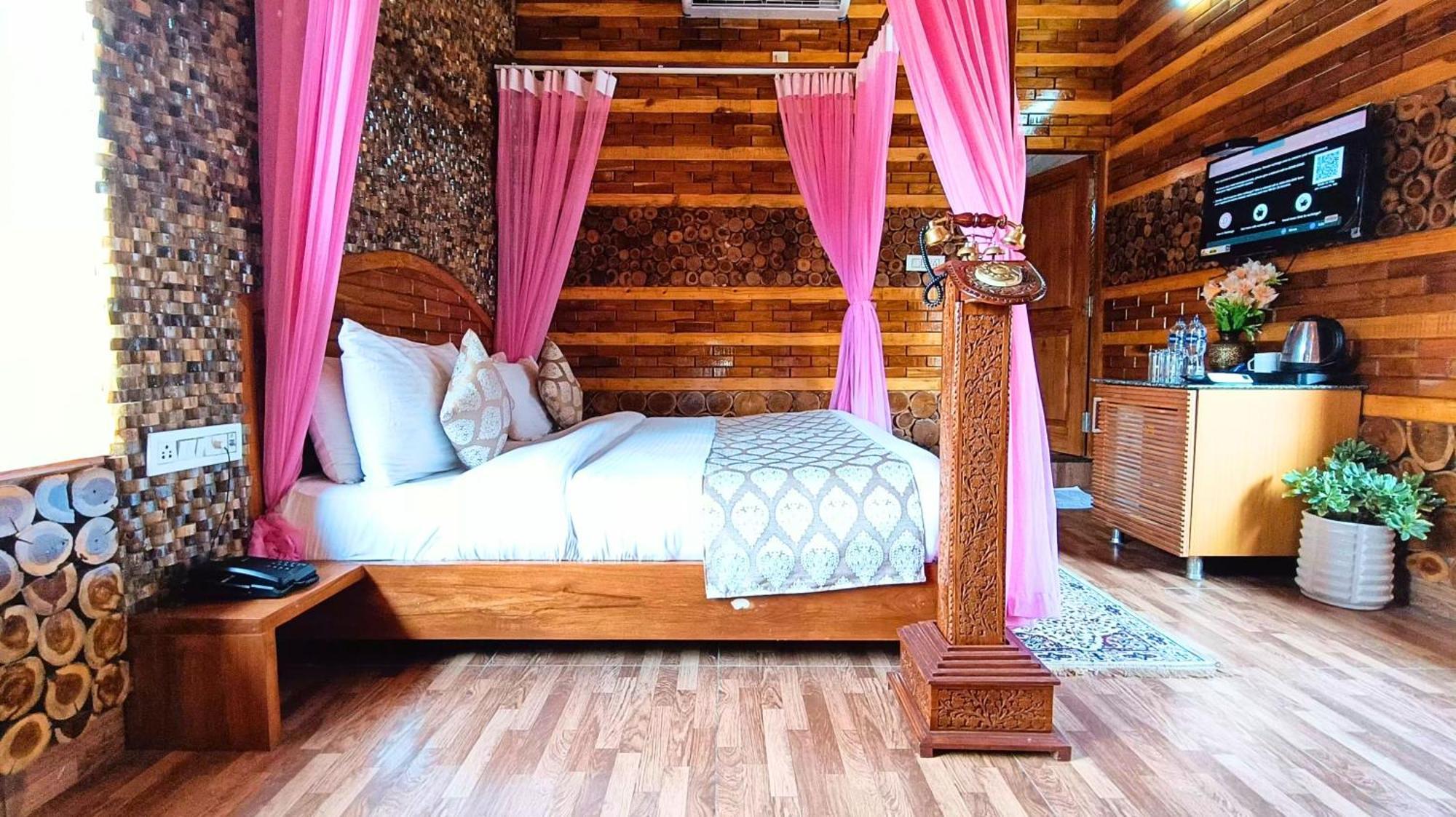 Kk Jungle View By Asapin Hotels Kota Bāgh Buitenkant foto