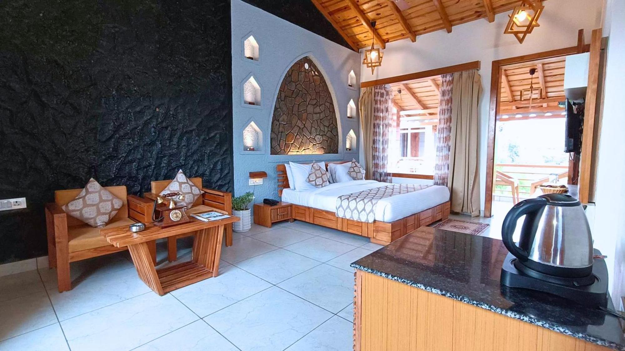 Kk Jungle View By Asapin Hotels Kota Bāgh Buitenkant foto