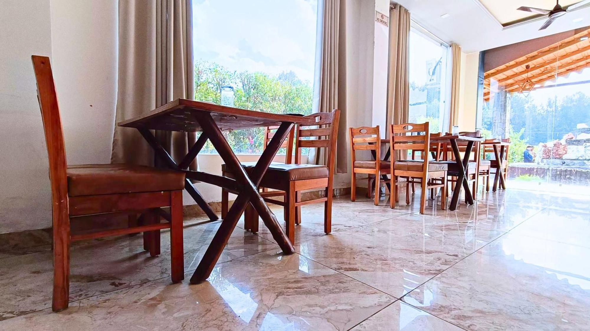 Kk Jungle View By Asapin Hotels Kota Bāgh Buitenkant foto