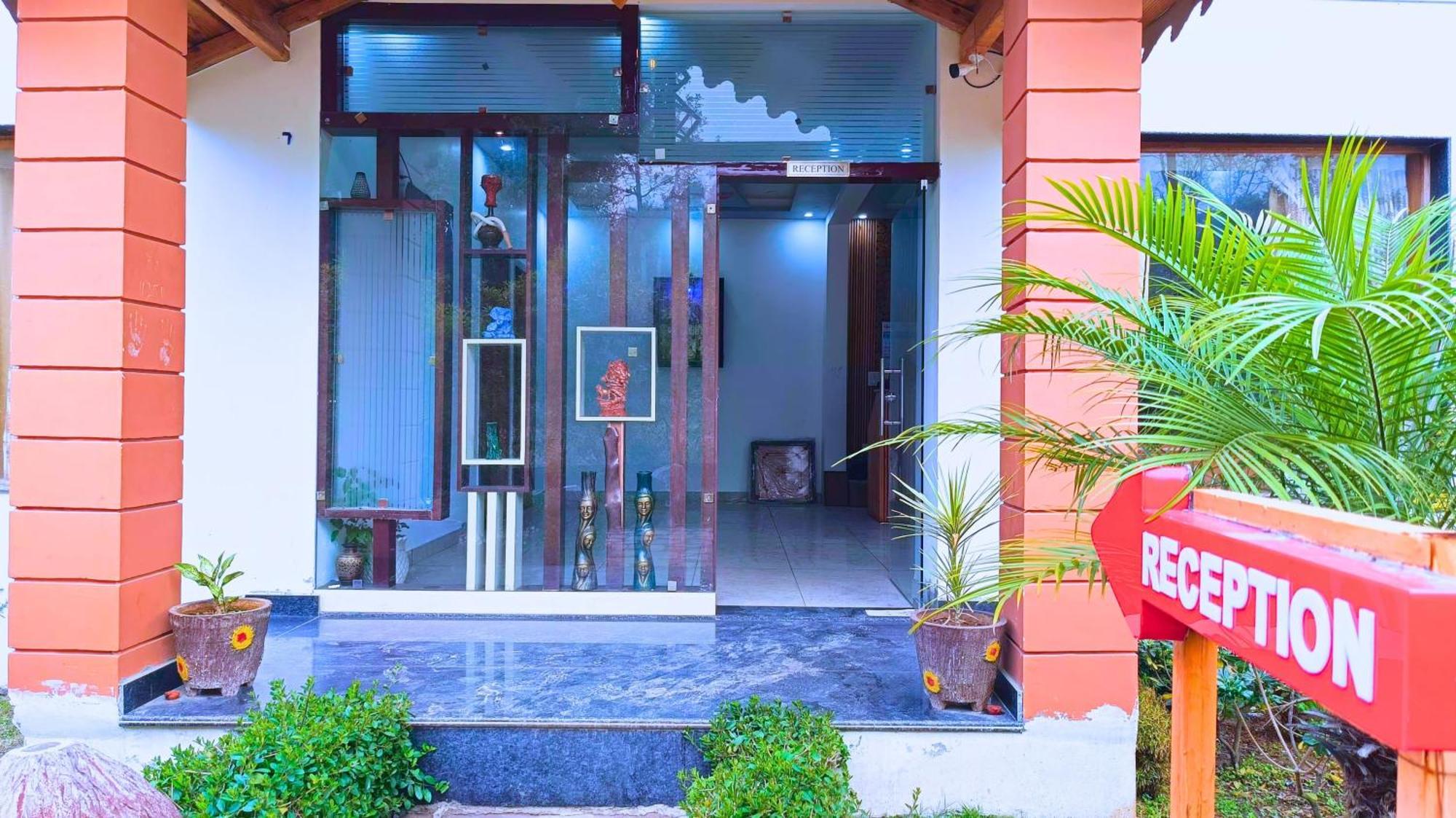 Kk Jungle View By Asapin Hotels Kota Bāgh Buitenkant foto