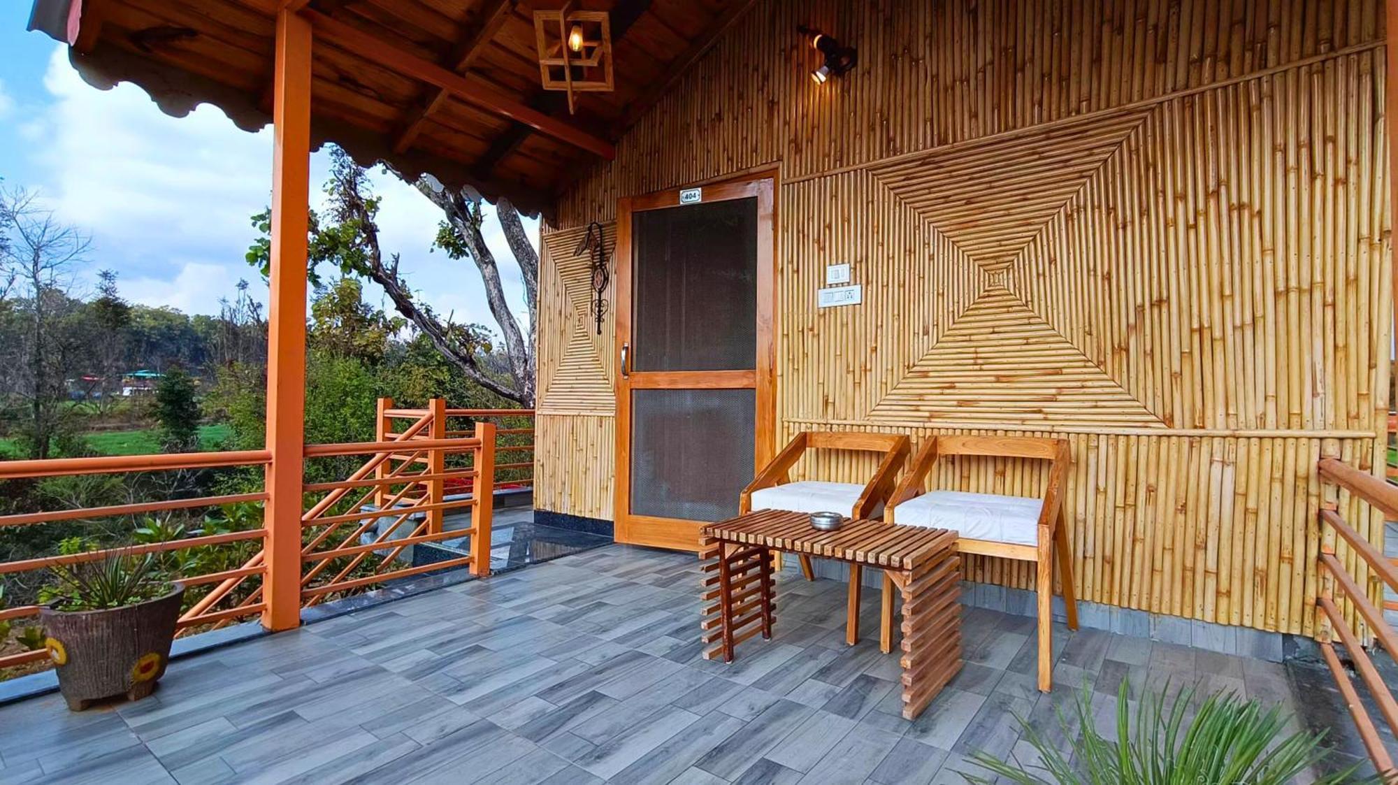 Kk Jungle View By Asapin Hotels Kota Bāgh Buitenkant foto