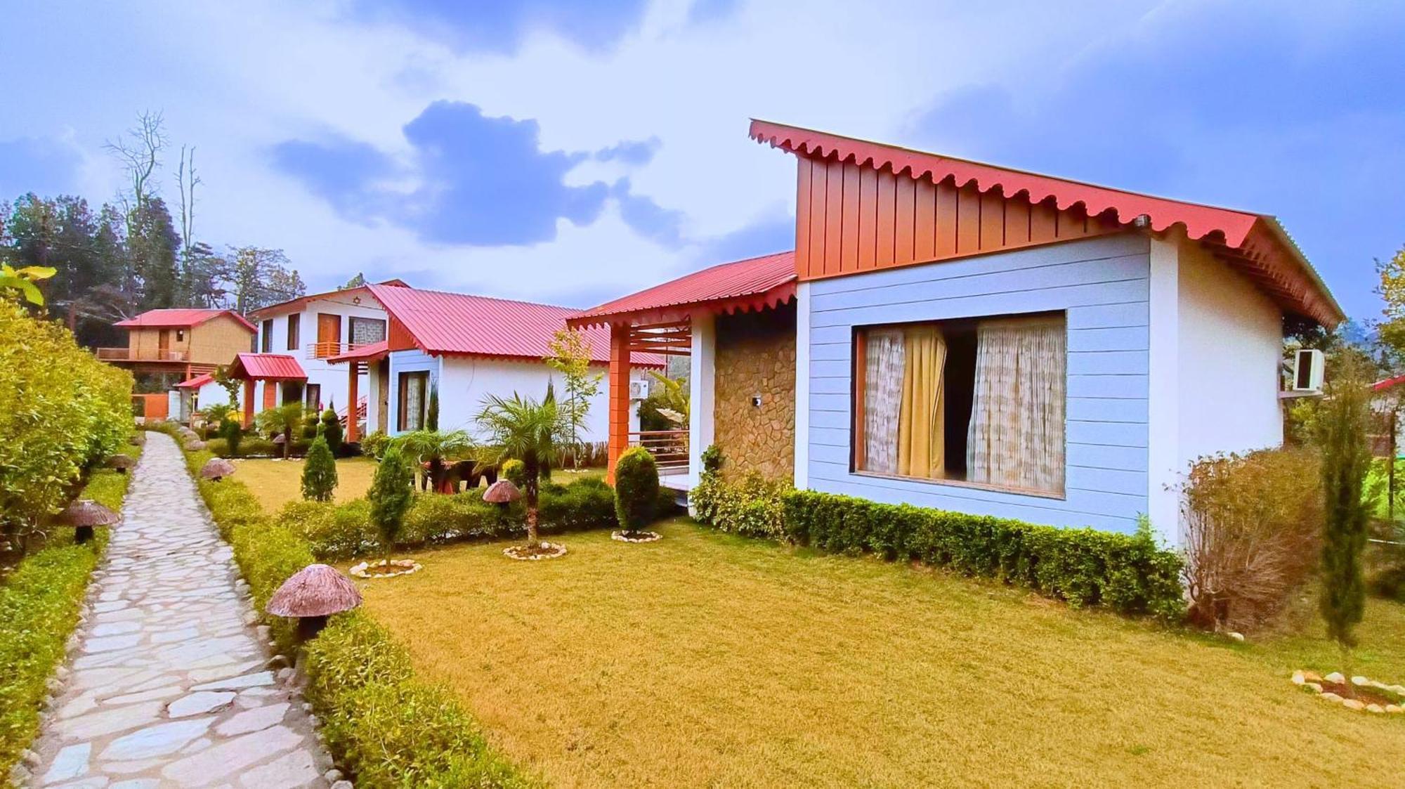 Kk Jungle View By Asapin Hotels Kota Bāgh Buitenkant foto