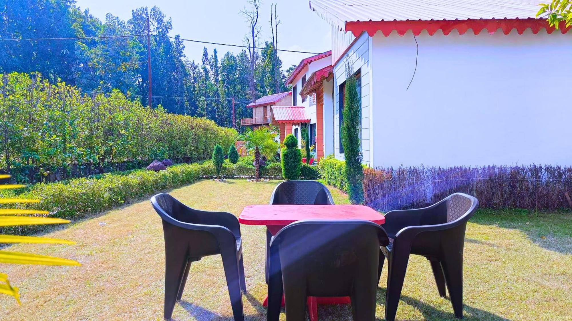 Kk Jungle View By Asapin Hotels Kota Bāgh Buitenkant foto