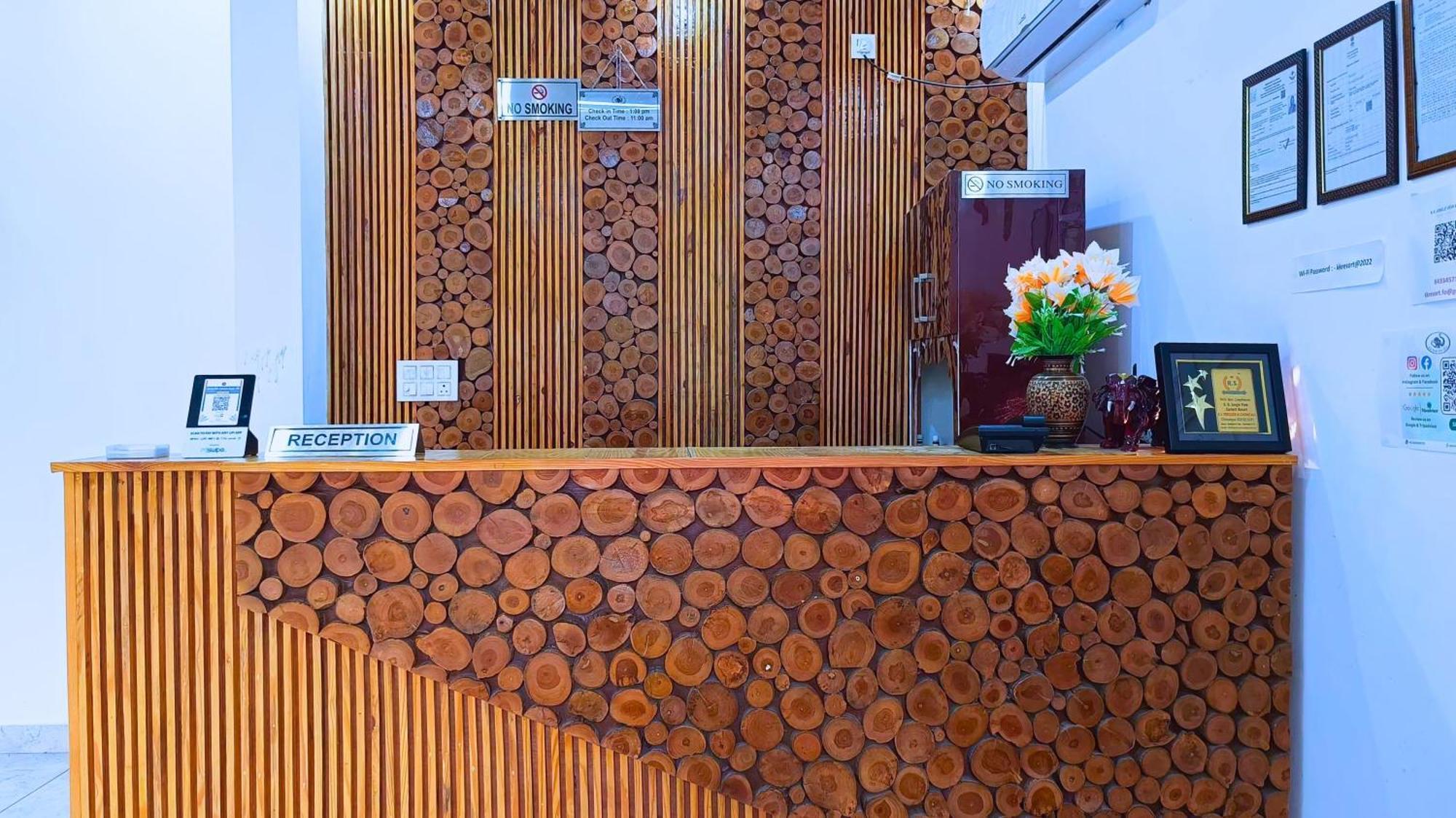 Kk Jungle View By Asapin Hotels Kota Bāgh Buitenkant foto