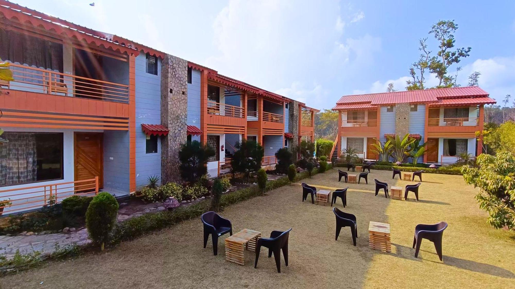 Kk Jungle View By Asapin Hotels Kota Bāgh Buitenkant foto