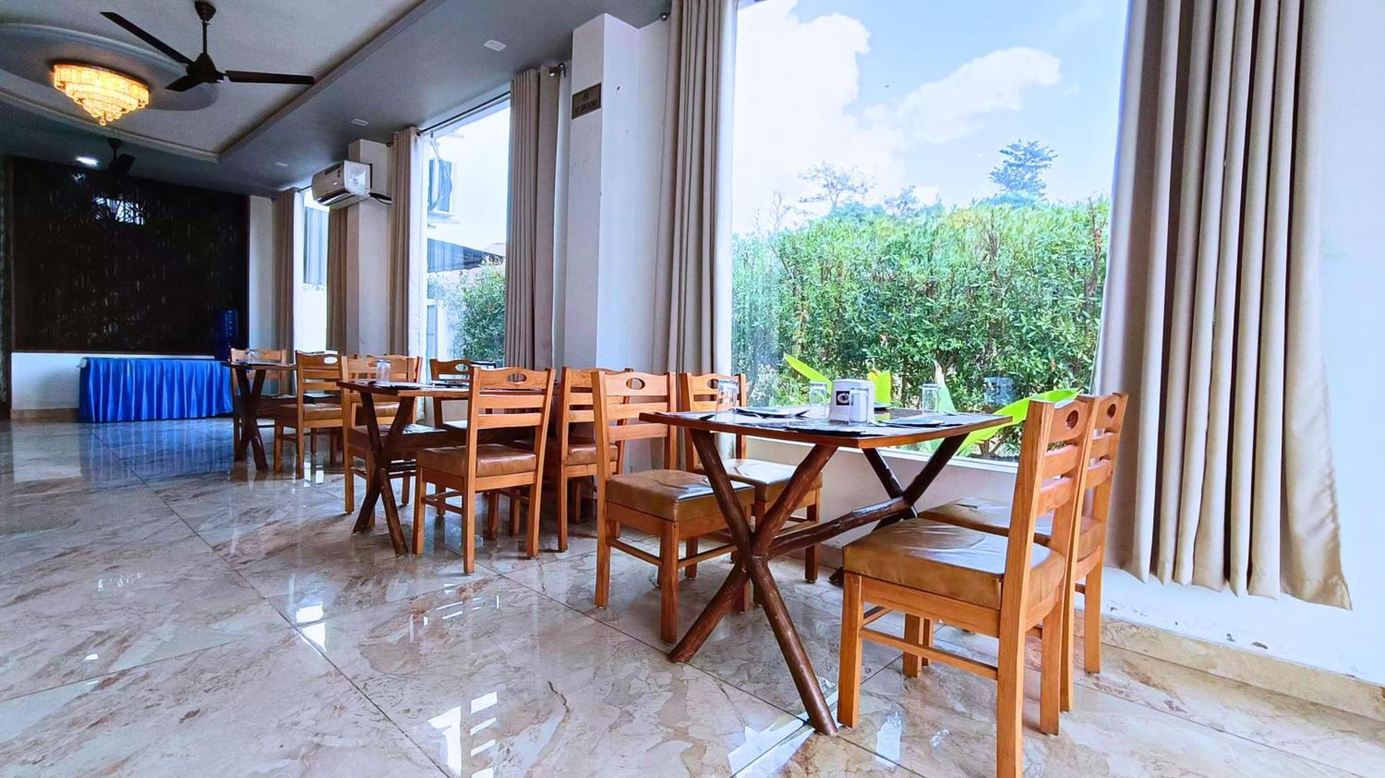 Kk Jungle View By Asapin Hotels Kota Bāgh Buitenkant foto