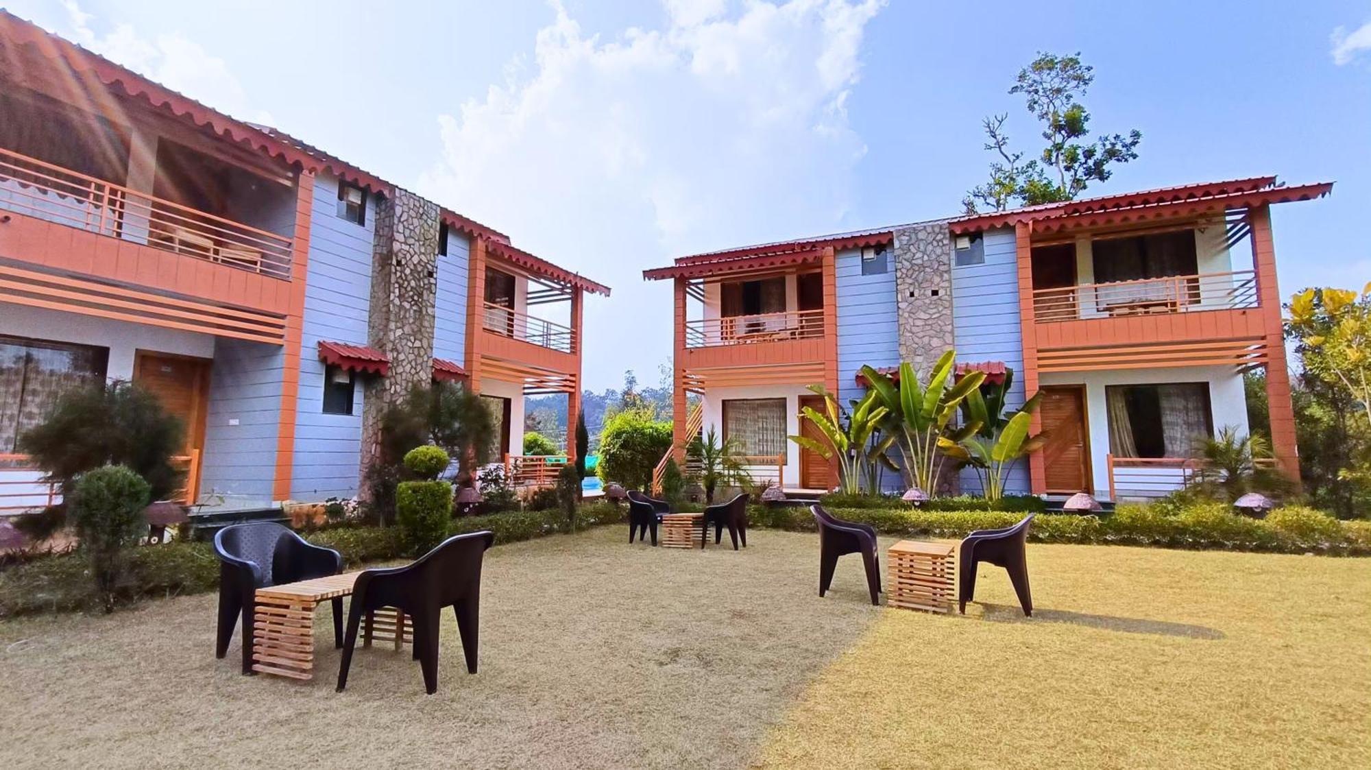 Kk Jungle View By Asapin Hotels Kota Bāgh Buitenkant foto