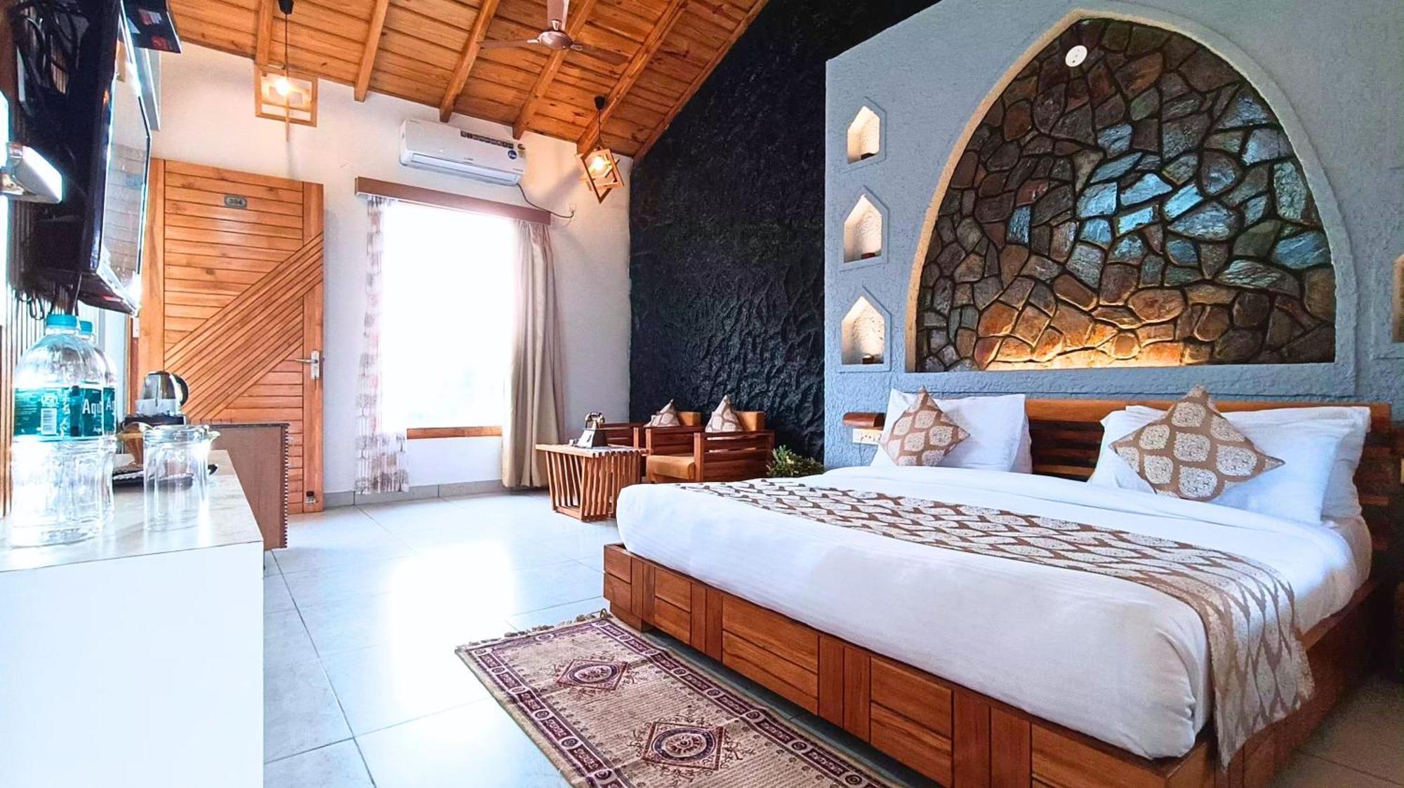 Kk Jungle View By Asapin Hotels Kota Bāgh Buitenkant foto