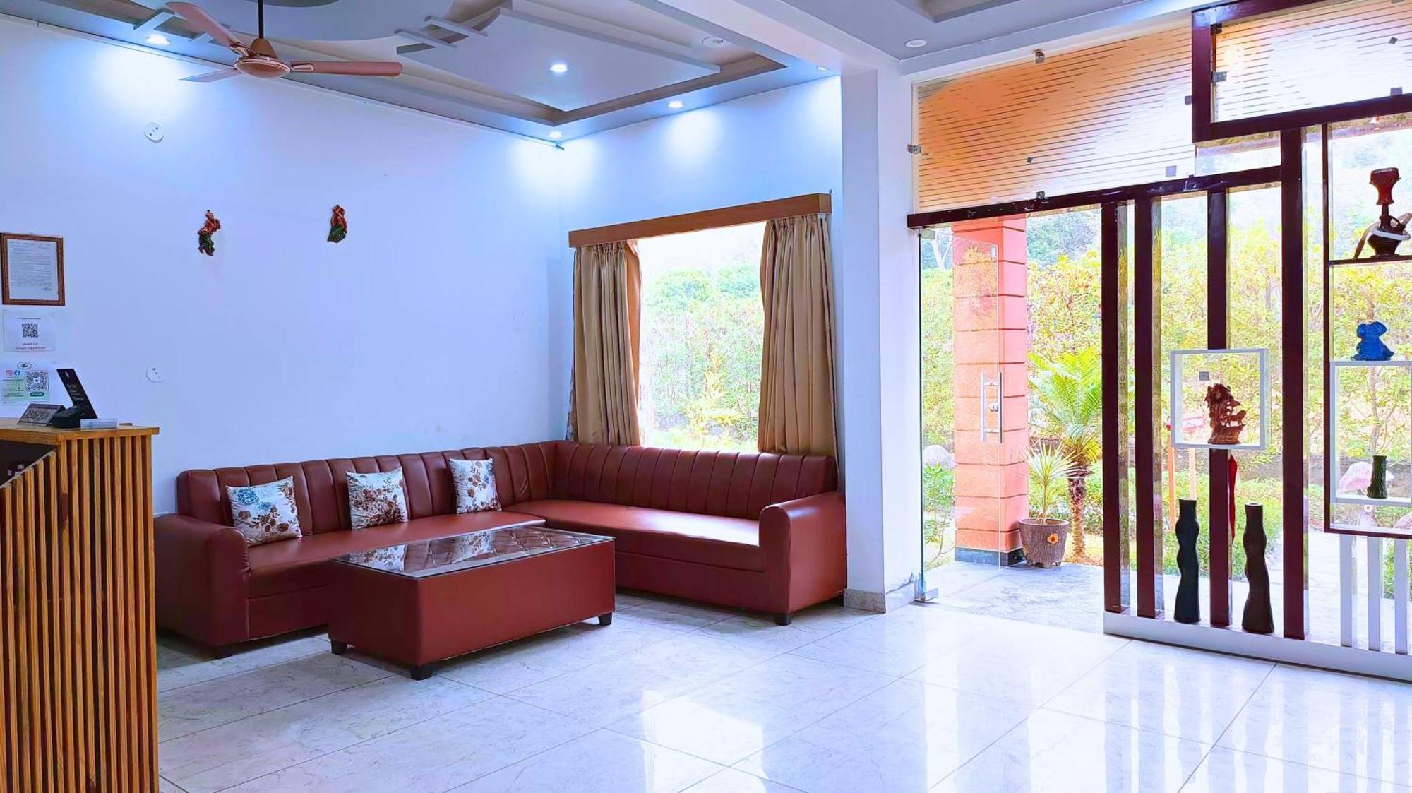 Kk Jungle View By Asapin Hotels Kota Bāgh Buitenkant foto