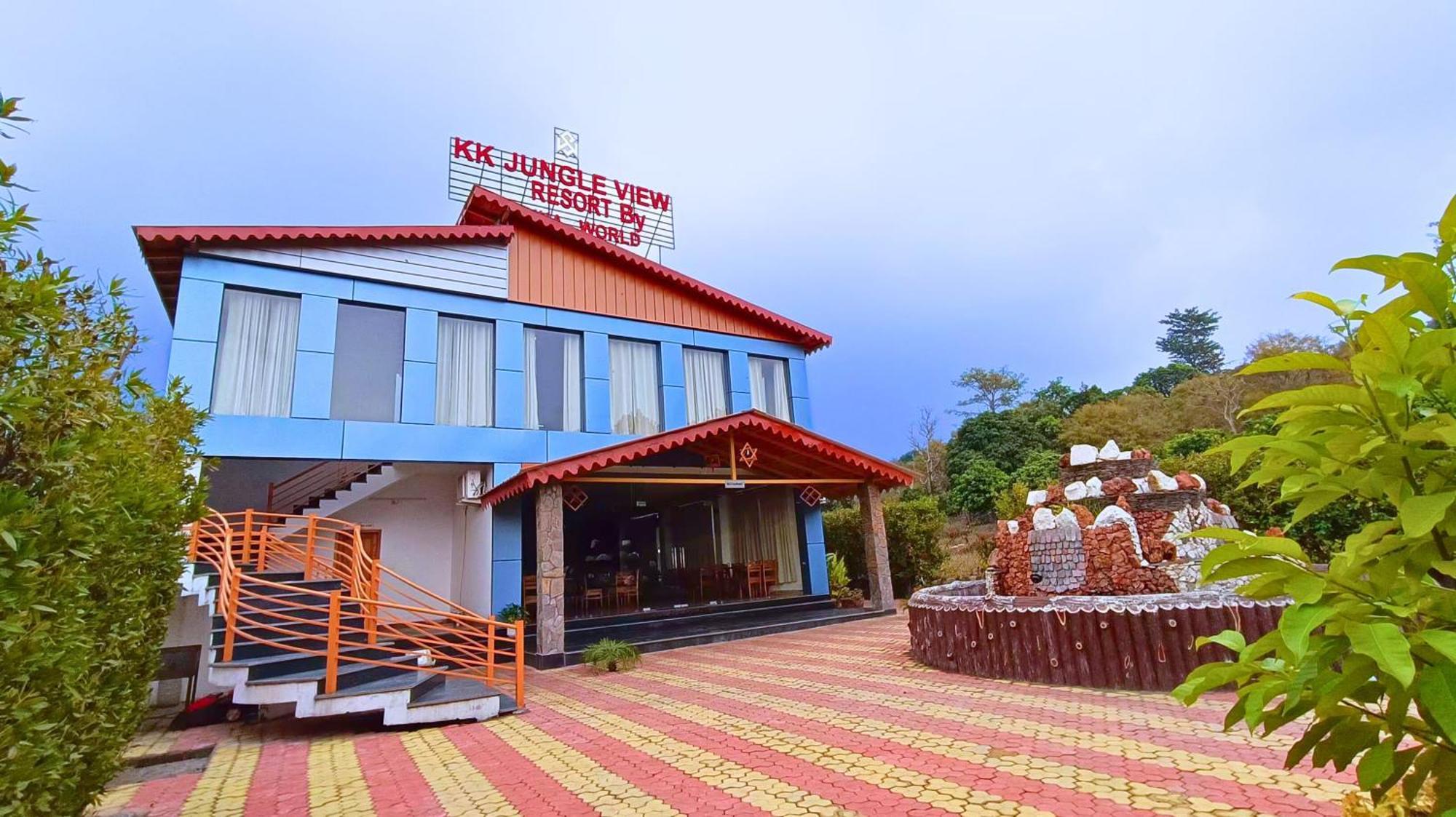 Kk Jungle View By Asapin Hotels Kota Bāgh Buitenkant foto