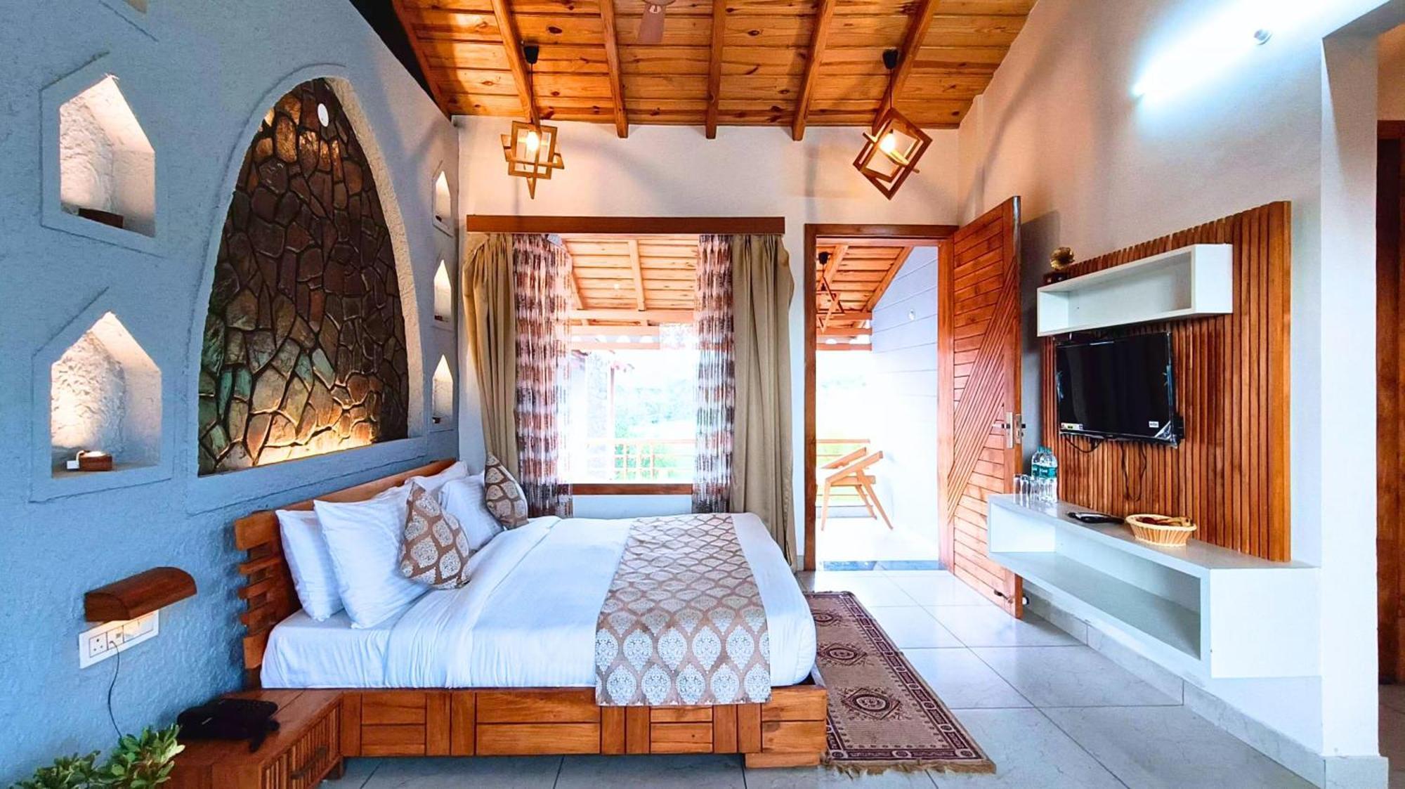 Kk Jungle View By Asapin Hotels Kota Bāgh Buitenkant foto