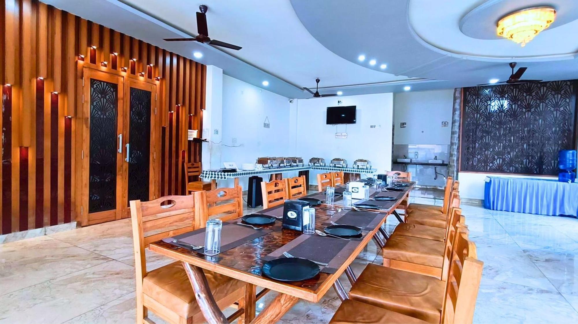 Kk Jungle View By Asapin Hotels Kota Bāgh Buitenkant foto