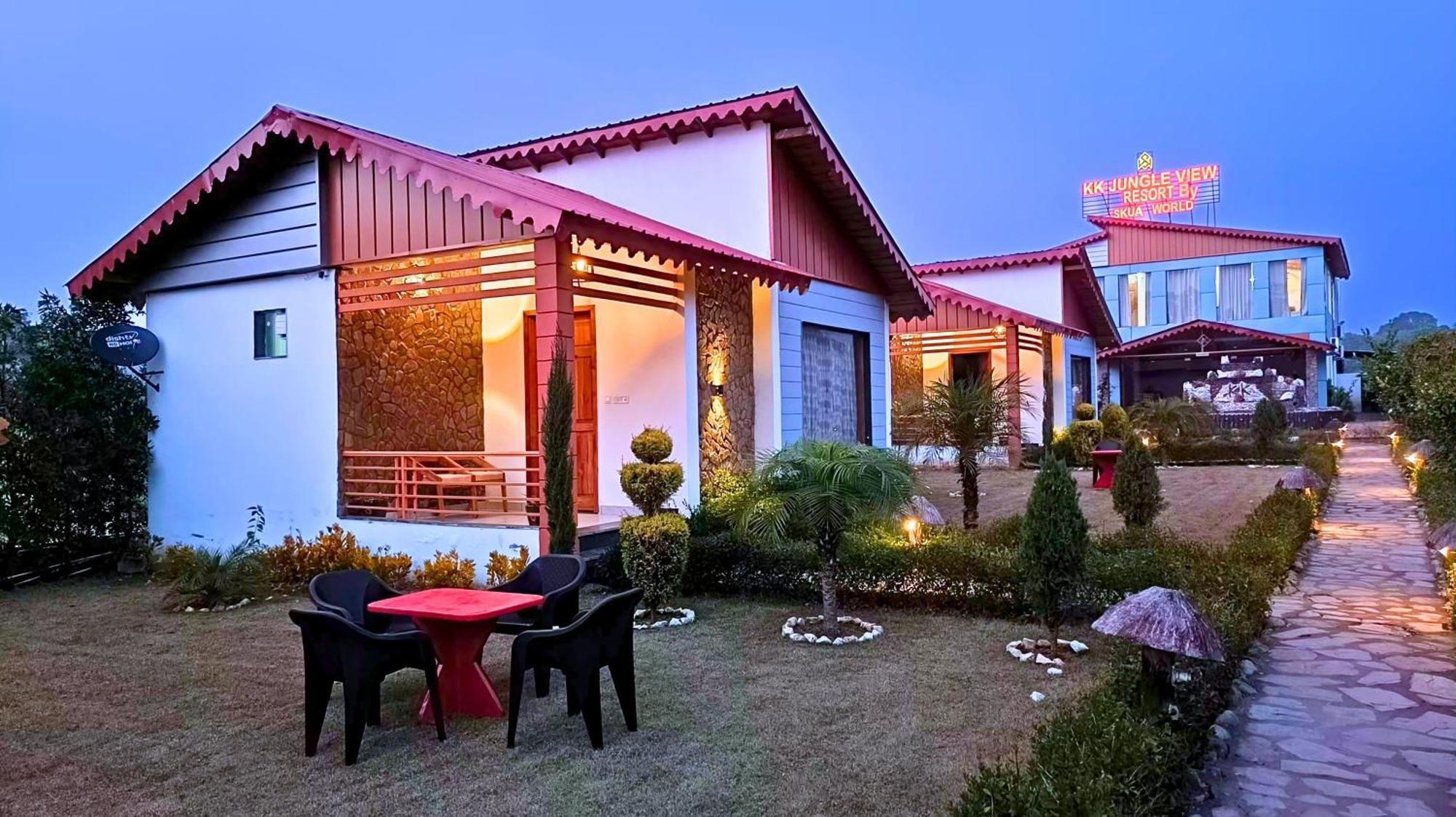 Kk Jungle View By Asapin Hotels Kota Bāgh Buitenkant foto