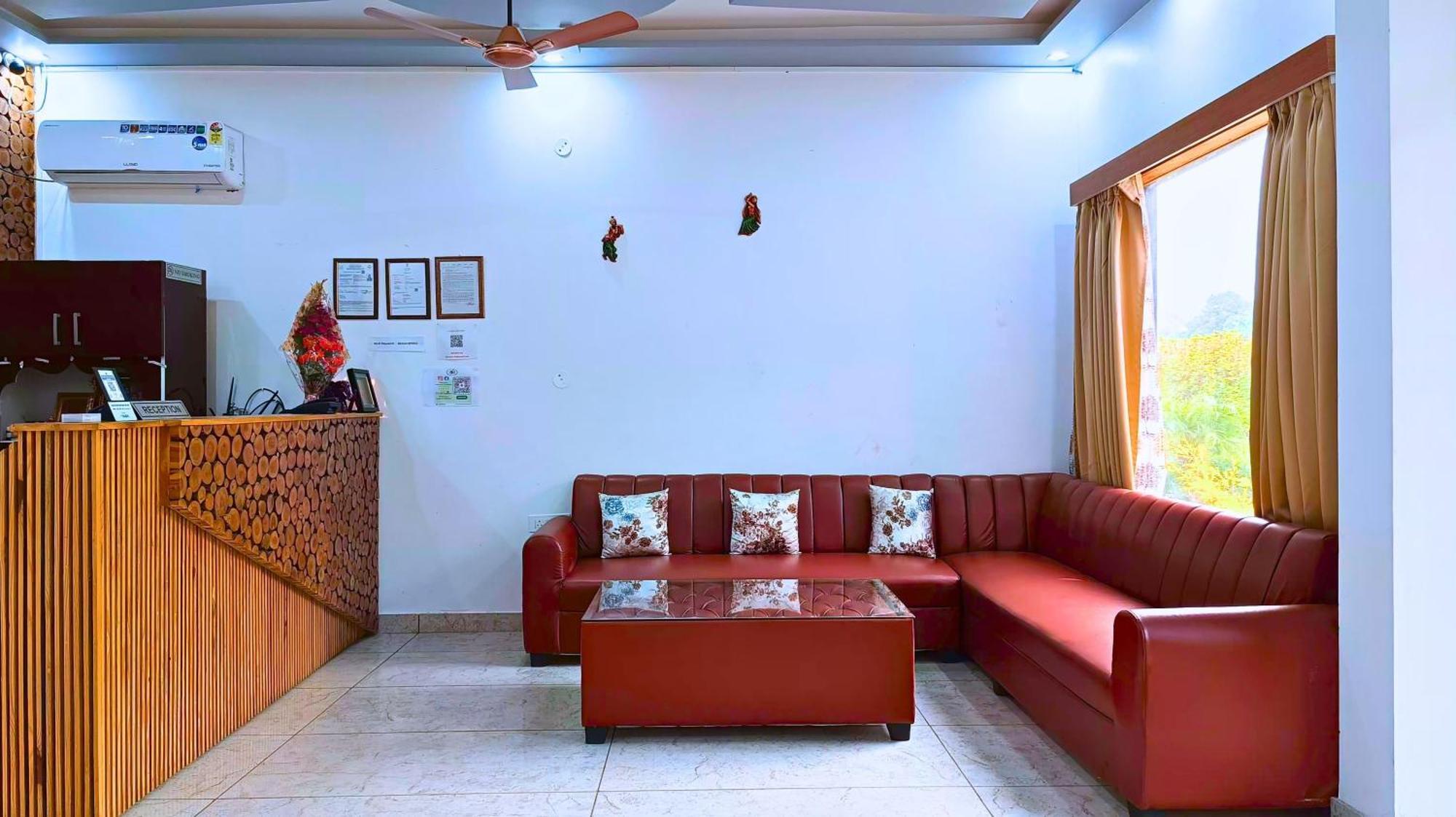 Kk Jungle View By Asapin Hotels Kota Bāgh Buitenkant foto