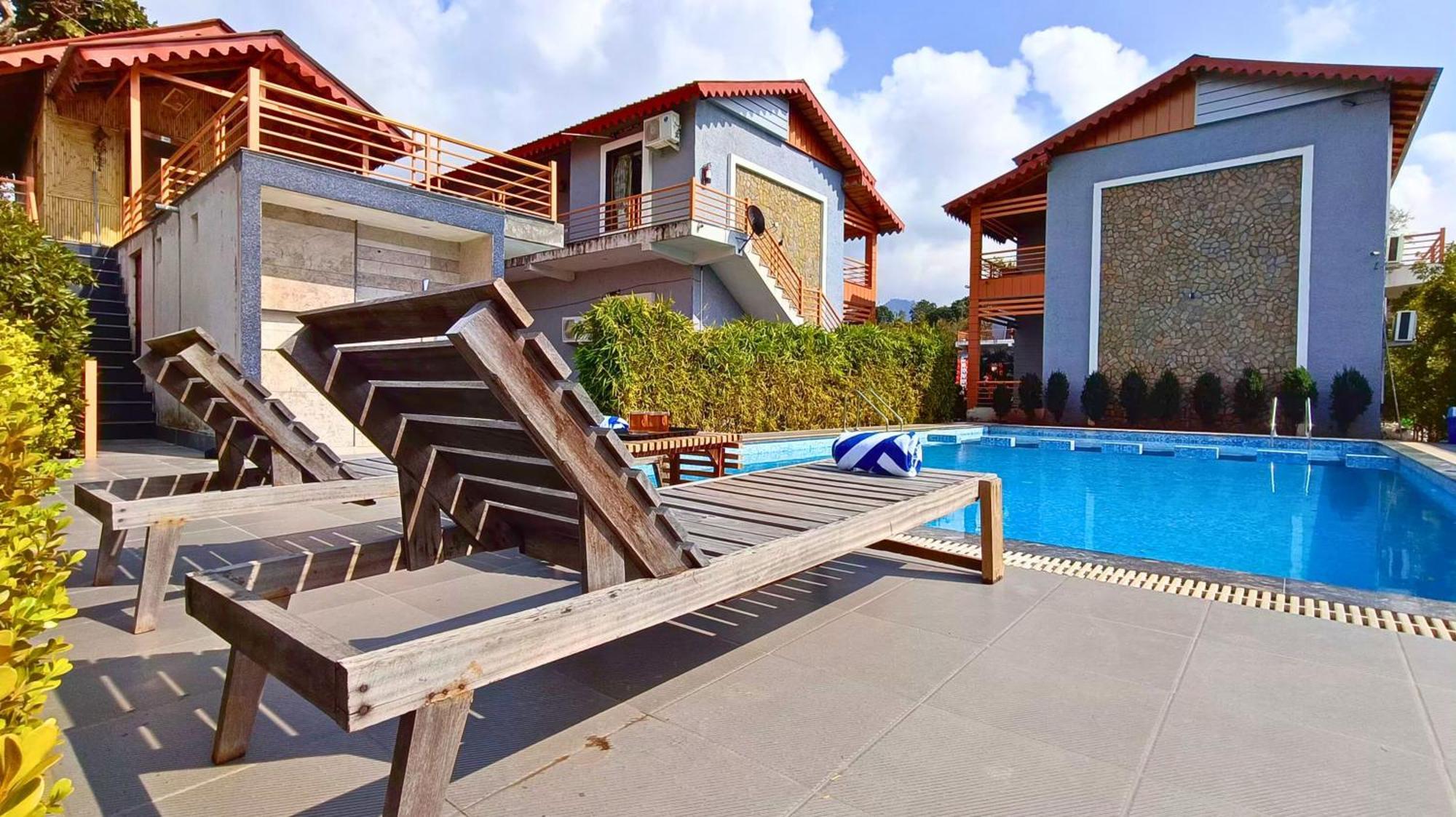 Kk Jungle View By Asapin Hotels Kota Bāgh Buitenkant foto