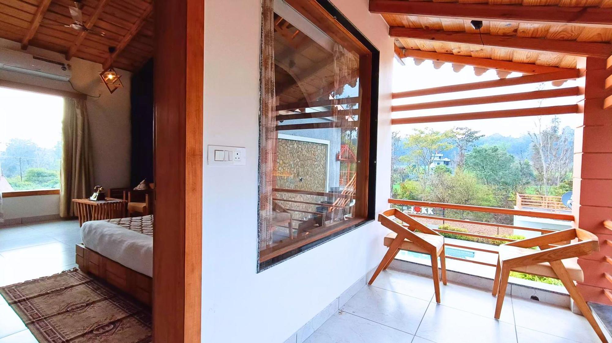 Kk Jungle View By Asapin Hotels Kota Bāgh Buitenkant foto