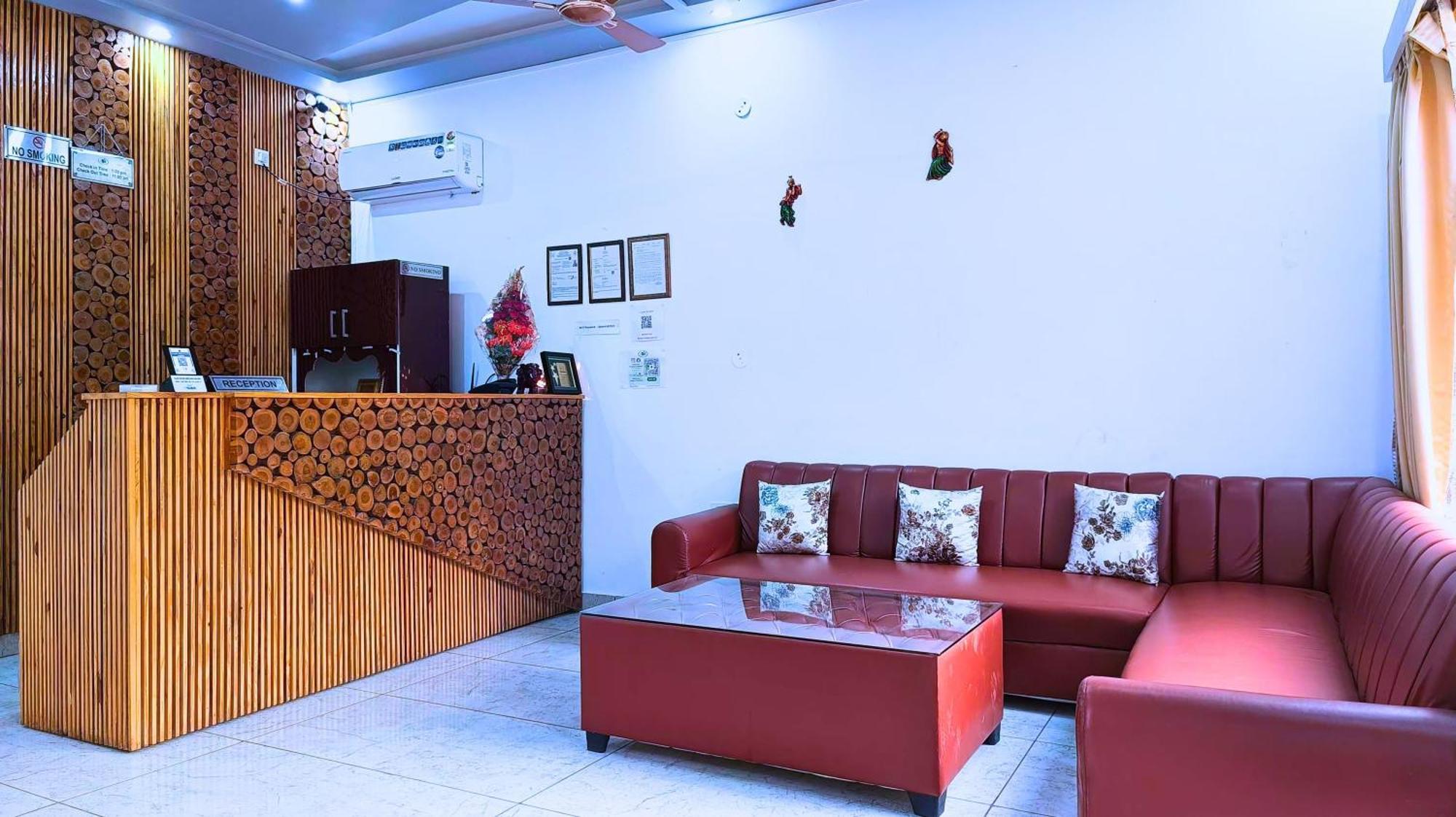 Kk Jungle View By Asapin Hotels Kota Bāgh Buitenkant foto