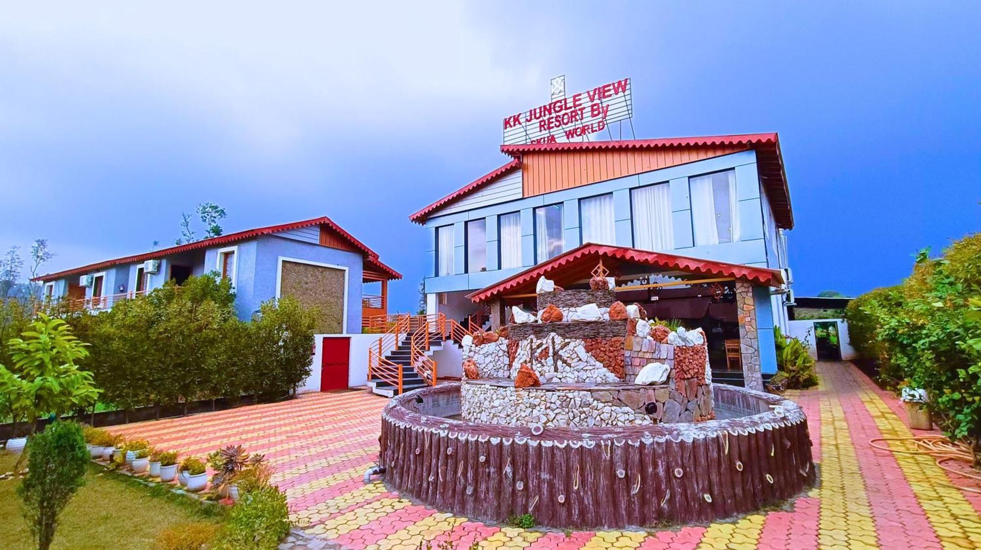 Kk Jungle View By Asapin Hotels Kota Bāgh Buitenkant foto