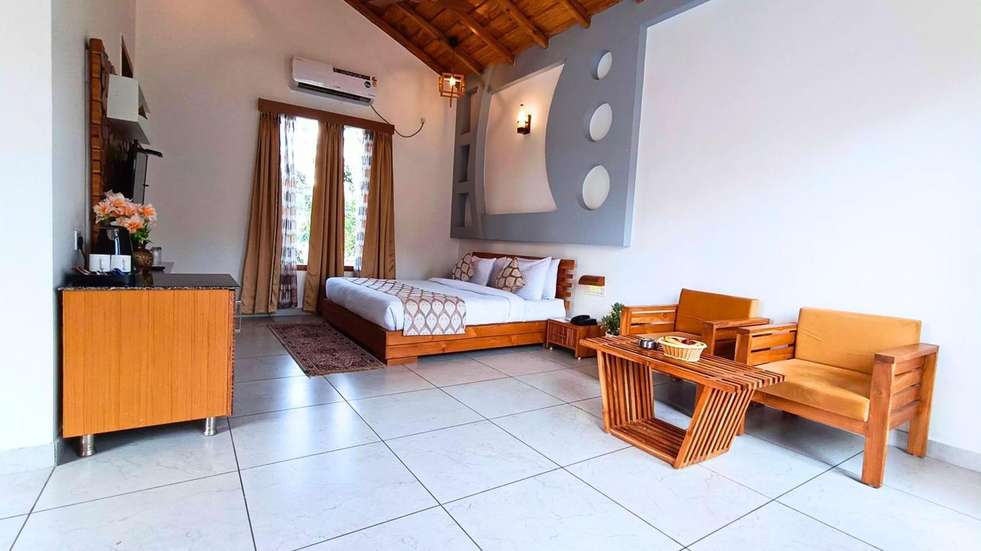 Kk Jungle View By Asapin Hotels Kota Bāgh Buitenkant foto