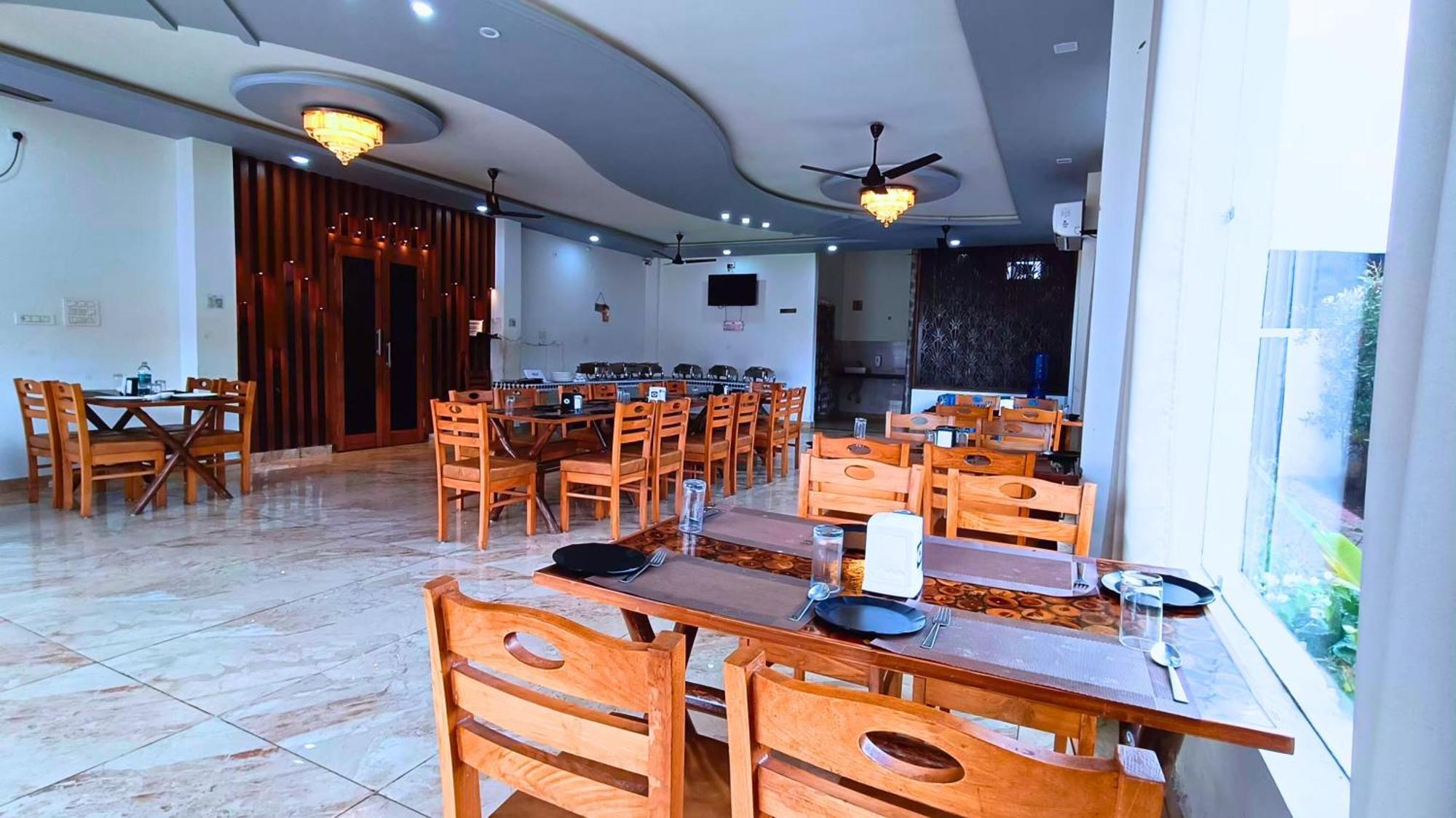 Kk Jungle View By Asapin Hotels Kota Bāgh Buitenkant foto