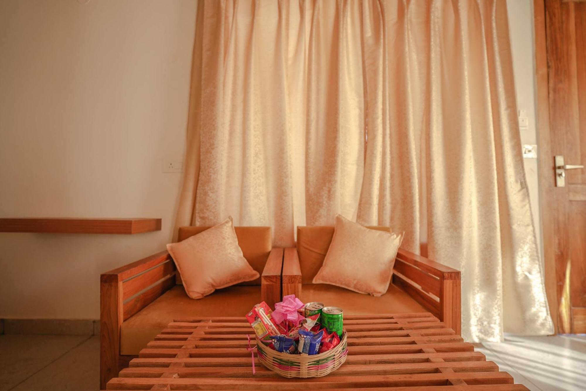 Kk Jungle View By Asapin Hotels Kota Bāgh Buitenkant foto